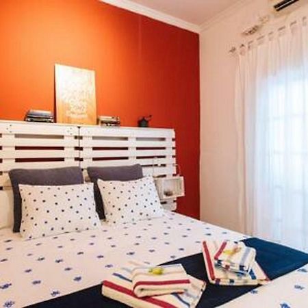 Triana Leon Sanz Apartment Seville Ngoại thất bức ảnh