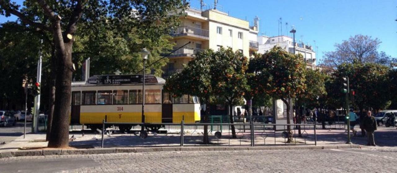 Triana Leon Sanz Apartment Seville Ngoại thất bức ảnh