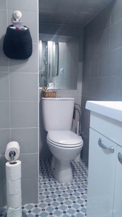 Triana Leon Sanz Apartment Seville Ngoại thất bức ảnh