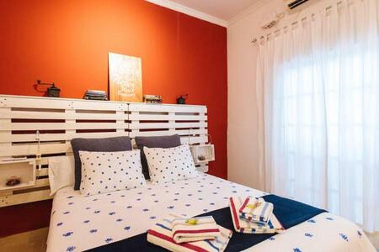 Triana Leon Sanz Apartment Seville Ngoại thất bức ảnh