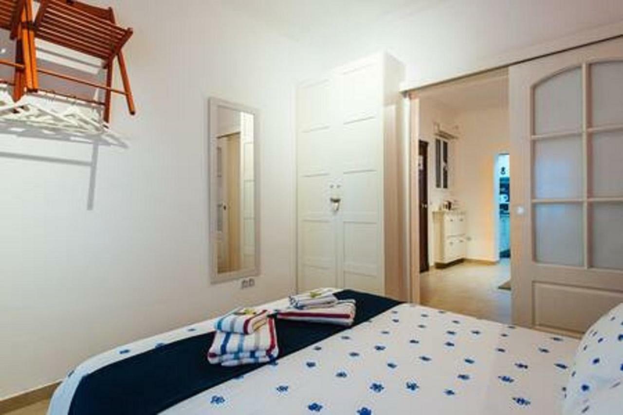 Triana Leon Sanz Apartment Seville Ngoại thất bức ảnh