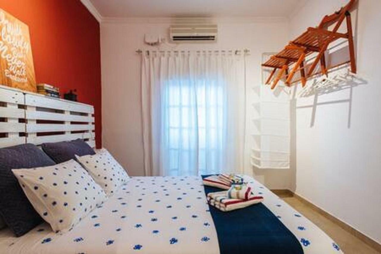 Triana Leon Sanz Apartment Seville Ngoại thất bức ảnh