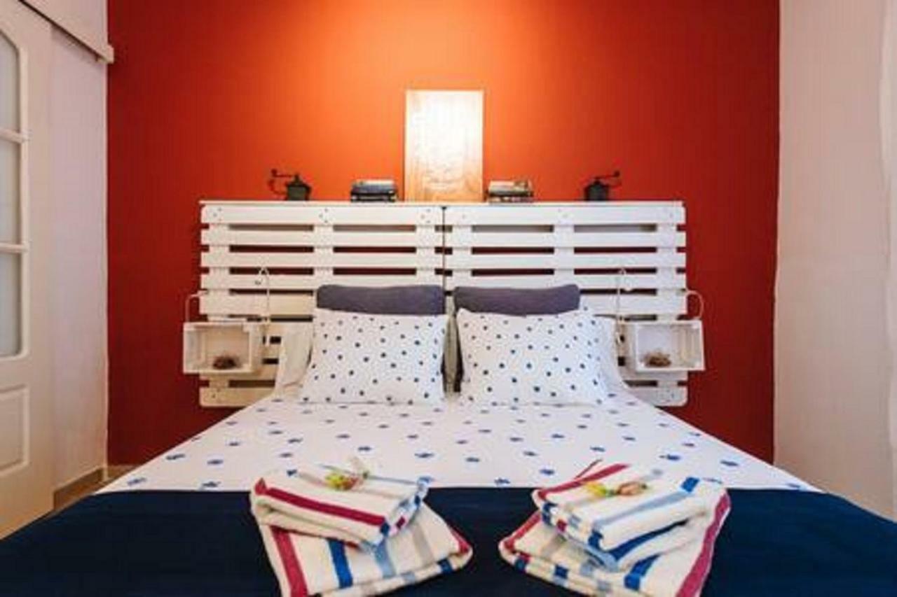 Triana Leon Sanz Apartment Seville Ngoại thất bức ảnh