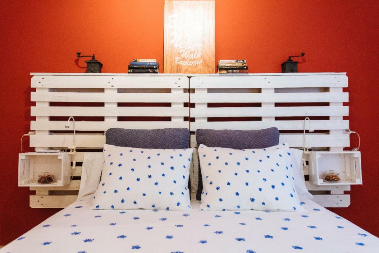 Triana Leon Sanz Apartment Seville Ngoại thất bức ảnh