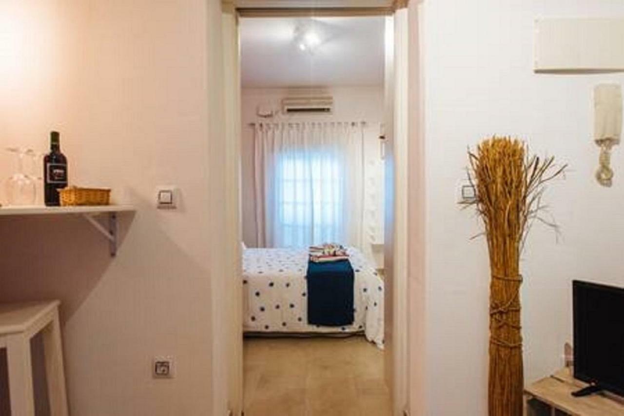 Triana Leon Sanz Apartment Seville Ngoại thất bức ảnh