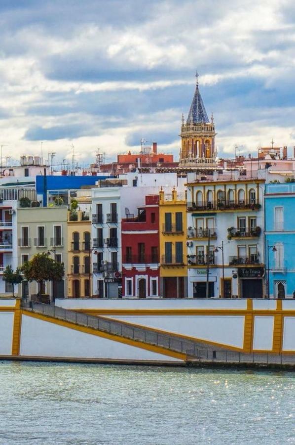 Triana Leon Sanz Apartment Seville Ngoại thất bức ảnh