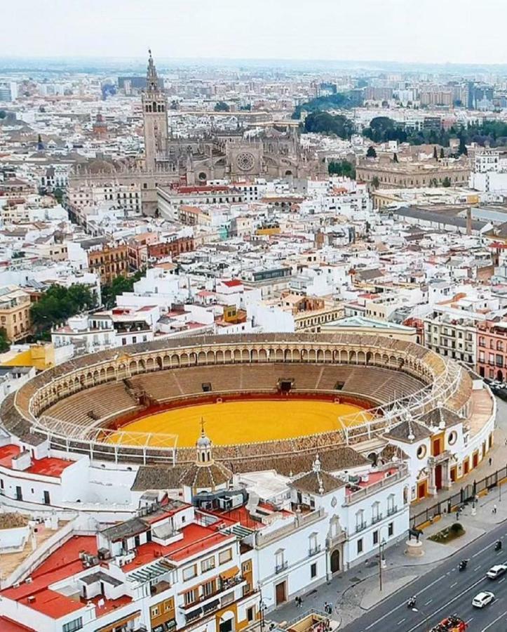 Triana Leon Sanz Apartment Seville Ngoại thất bức ảnh