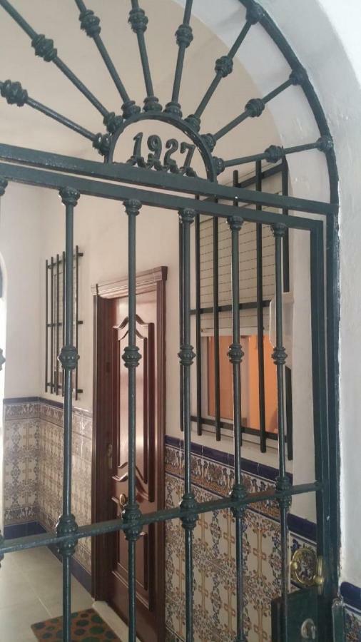 Triana Leon Sanz Apartment Seville Ngoại thất bức ảnh