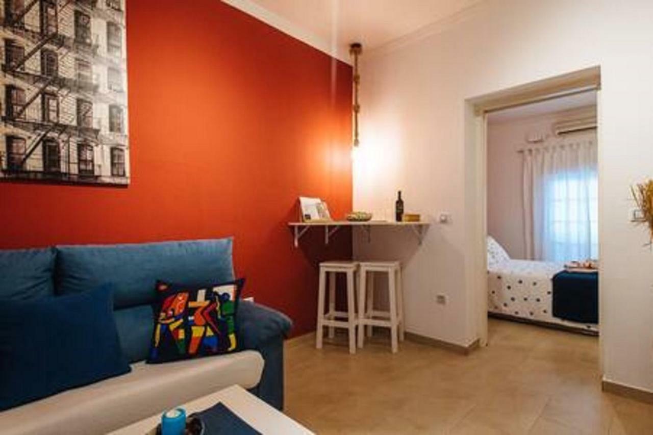 Triana Leon Sanz Apartment Seville Ngoại thất bức ảnh